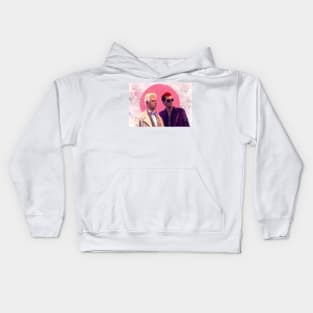 Pink Kids Hoodie